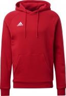 Джемпер Adidas CORE18 HOODY CV3337 р. XL красный