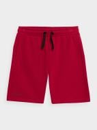 Шорты 4F SHORTS CAS M236 4FJSS23TSHOM236-62S р. 140 красный