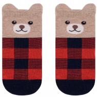 Носки детские для девочекдля мальчиков Conte-Kids 322 17С-59СП р.12 червоно-синій