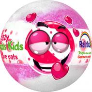 Бомбочка для ванны RAINBOW Crazy Bombs Kids Любимые питомцы с сюрпризом 100 г