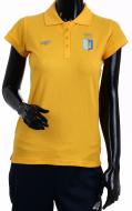 Футболка 4F POLO SHIRT 4FSSS23TPTSF353-71S р.2XL желтый