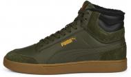 Ботинки Puma PUMA SHUFFLE MID FUR 38760902 р.44,5 хаки