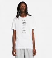 Футболка Nike DZ2875-100 р.2XL белый