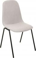 Стілець обідній Центр Меблів East WG-N2412 сірий / чорний