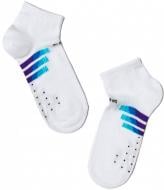 Носки детские для девочекдля мальчиков Conte-Kids 315 17С-59СП р.24 бело-синий