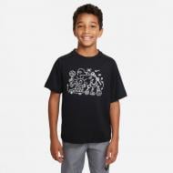 Футболка Nike DX5384-010 р.S чорний