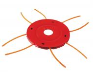 Котушка MASTERTOOL для тримерів із волосінню Павук (19-1901)