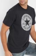 Футболка Converse NOVA CP FILL TEE 10017694-001 р.XL черный