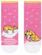 Носки детские для девочек Conte-Kids 334 17С-10СП р.12 розовый