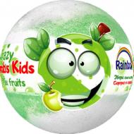 Бомбочка для ванны RAINBOW Crazy Bombs Kids Фруктовый микс с сюрпризом 100 г