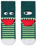 Носки детские для девочекдля мальчиков Conte-Kids 336 17С-10СП р.16 черный