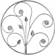 Орнамент 34/1 d620 мм