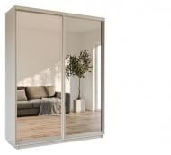 Шкаф-купе Garant ДСП 1800x600x2400 мм кашемир двери зеркало