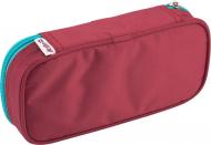 Пенал шкільний HK18-662 KITE бордовий
