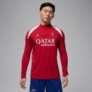 Кофта Nike PSG MNK DF STRK DRILL TOP K4TH HJ3395-660 р.L красный