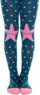 Колготки для девочек Conte-Kids 450р.104 синий
