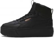 Кроссовки женские Puma KARMEN REBELLE MID 38721308 р.36 черные