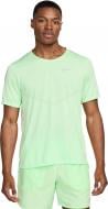 Футболка Nike M NK DF RISE 365 SS CZ9184-376 р.S зеленый