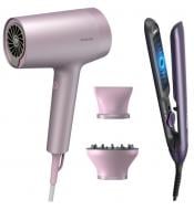 Набір фен + випрямляч Philips Series 7000 BHD723/10 + BHS752/00