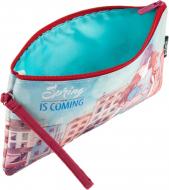 Пенал школьный K18-661 KITE голубой