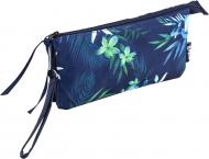 Пенал шкільний K18-665-2 KITE синій із малюнком