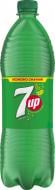 Безалкогольный напиток 7UP 1 л (4823063104258)