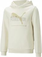 Джемпер Puma ESS BETTER HOODIE TR KIDS 67365999 бежевый