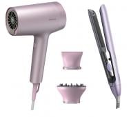 Набір фен + випрямляч Philips Series 7000 BHD723/10 + BHS742/00