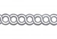 Орнамент Змейка 3х70х1000 мм