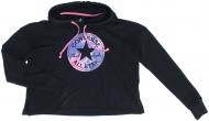 Джемпер Converse CHUCK PATCH NOVA HOODIE 10017716-001 р. M чорний