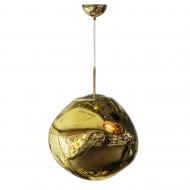 Подвес Светкомплект Elio PL 350 1x60 Вт E27 золото