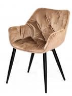 Кресло Мікс Меблі Парадиз / капучино Кресло Мікс Меблі Парадиз / капучино