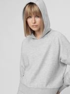 Джемпер 4F D4L21-BLD305-27M р. XS сірий