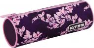 Пенал школьный Education K19-640-3 KITE фиолетовый с рисунком