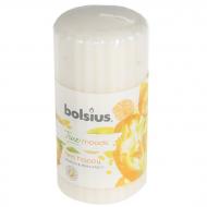 Свеча ароматическая Bolsius Feel happy Манго и Бергамот