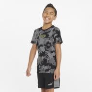Футболка Puma Alpha AOP Tee 84728301 камуфляж