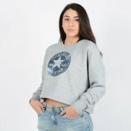 Джемпер Converse CHUCK PATCH NOVA CREW 10017717-035 р. L светло-серый