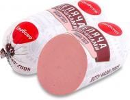 Ковбаса ТМ Глобино варена Теляча з вершками в/г ваг п/а