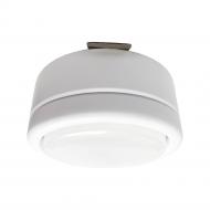 ВИТРИНА! Светильник встраиваемый (Downlight) Luminaria гипсовый GX53 белый VEGAS R2407 WH