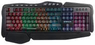 Клавіатура Real-el (8900 Gaming RGB Macro, black)