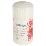 Свеча ароматическая Bolsius 120 / 58 New energy Грейпфрут и имбирь