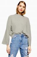 Сорочка TopShop JERSEY 09H24P-GRY р. 12 сірий