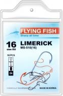 Крючок Flying Fish LIMERICK №14 20 г 10 шт. MS-510(14)