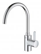 Смеситель для кухни Grohe Via Cosmo, длина излива — 224 мм, поворотный, 1 рычаг, хром 30431000