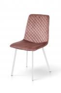 Стул обеденный Мікс Меблі Некст пудровый / белый