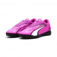 Сороконожки Puma ULTRA PLAY TT 10776501 р.44,5 розовый