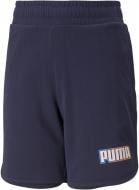 Шорты Puma Alpha Shorts 84729506 р. 152 темно-синий Шорты Puma Alpha Shorts 84729506 р. 152 темно-синий