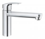 Смеситель для кухни Grohe Via, длина излива — 222 мм, поворотный, 1 рычаг, хром 30464000