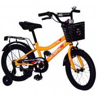 Велосипед дитячий Like2bike 16'' Fly помаранчевий 211613