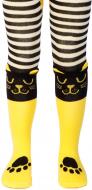 Колготки для девочек Conte-Kids TIP-TOP 446 17С-60СП р.62 черный с желтым